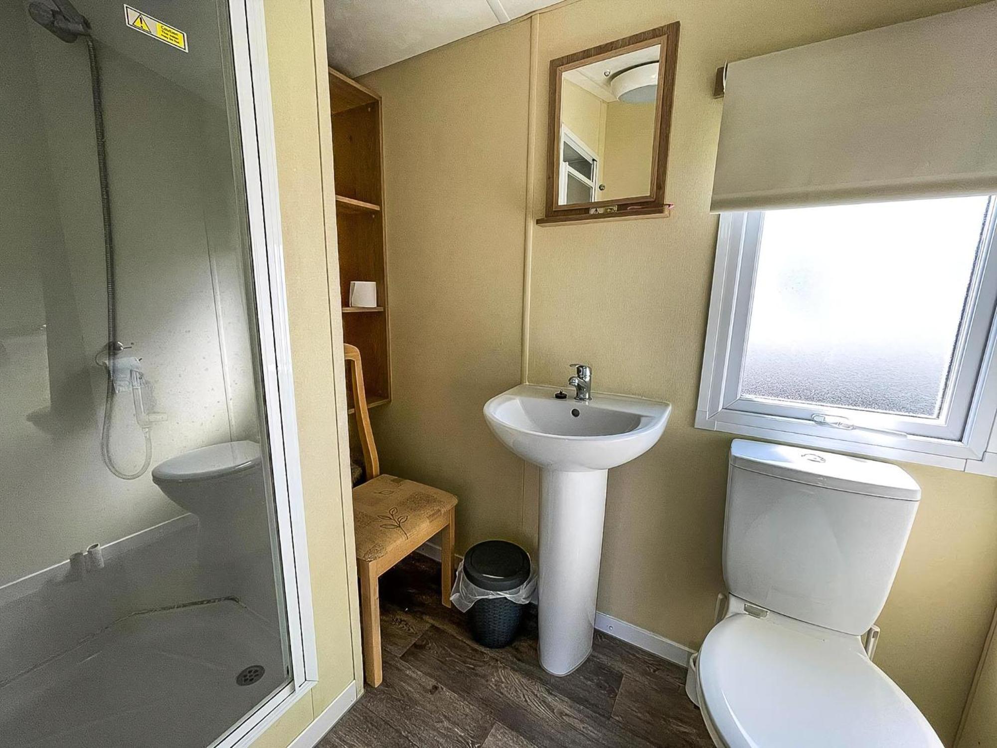 Lovely 6 Berth Caravan At Sunnydale Holiday Park Ref 35375S Louth  Kültér fotó