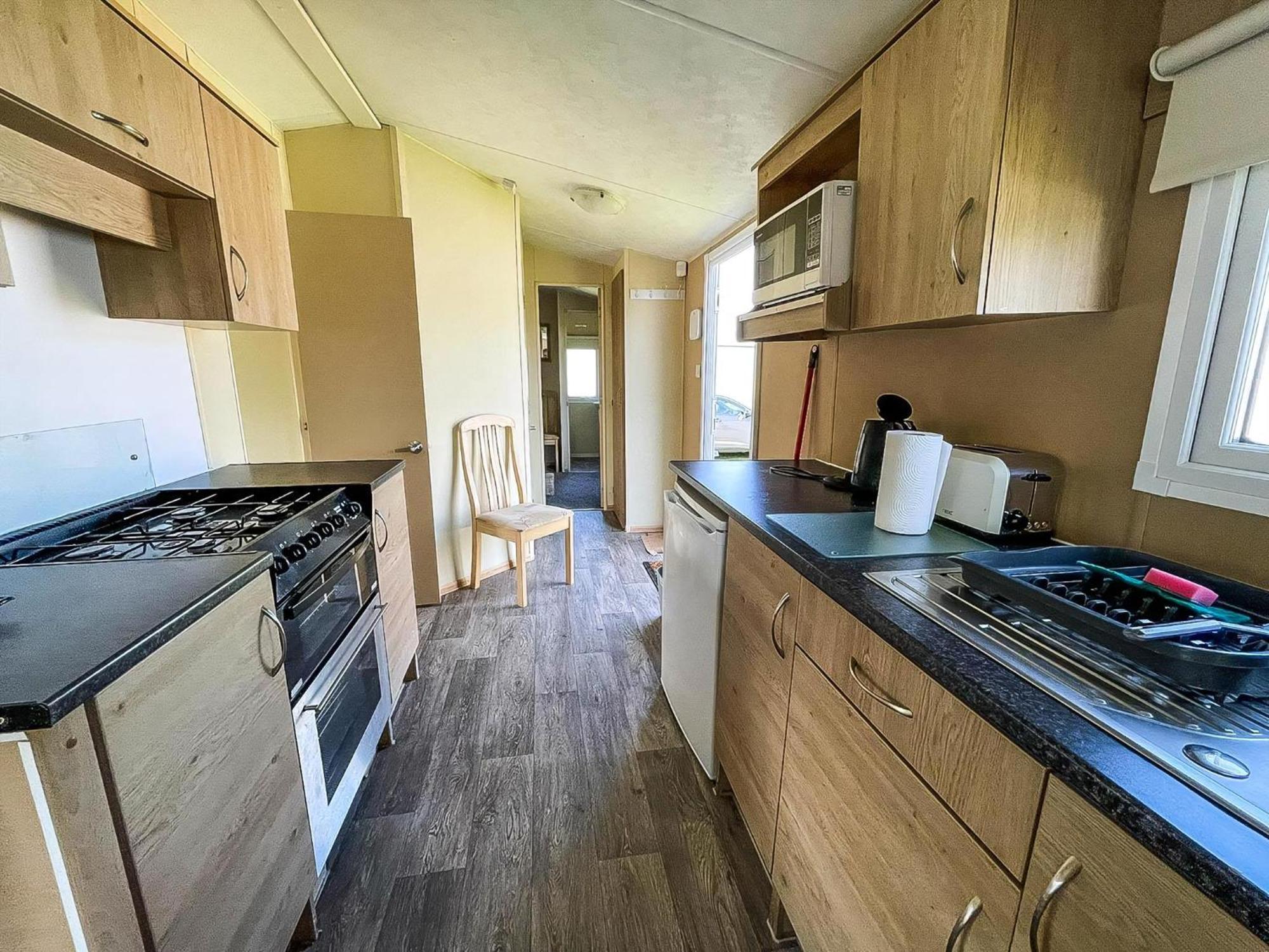 Lovely 6 Berth Caravan At Sunnydale Holiday Park Ref 35375S Louth  Kültér fotó